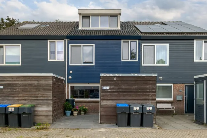 Tussenwoning te koop: Jan Steenstraat 191, Meppel