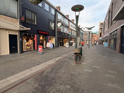 Appartement te huur: Jan Steenstraat 1B, Centrum Ridderkerk