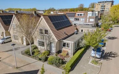 Hoekwoning te koop: Jan Steenstraat 2, Kleipetten Rijnsburg