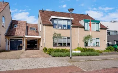 Tussenwoning te koop: Jan Steenstraat 2B, Bloemen-Schilderswijk Nijverdal