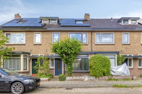 Tussenwoning te koop: Jan Steenstraat 32, Zandweerd-Zuid Deventer