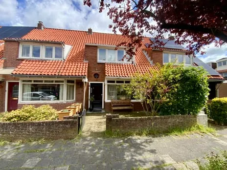Tussenwoning te koop: Jan Steenstraat 4, Gerard Dou Leeuwarden