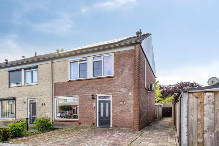 Hoekwoning te koop: Jan Steenstraat 53, Zienesch Haaksbergen