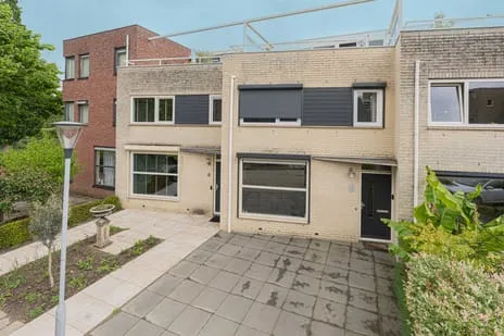 Tussenwoning te koop: Jan Steenstraat 6, Goes-Zuid Goes