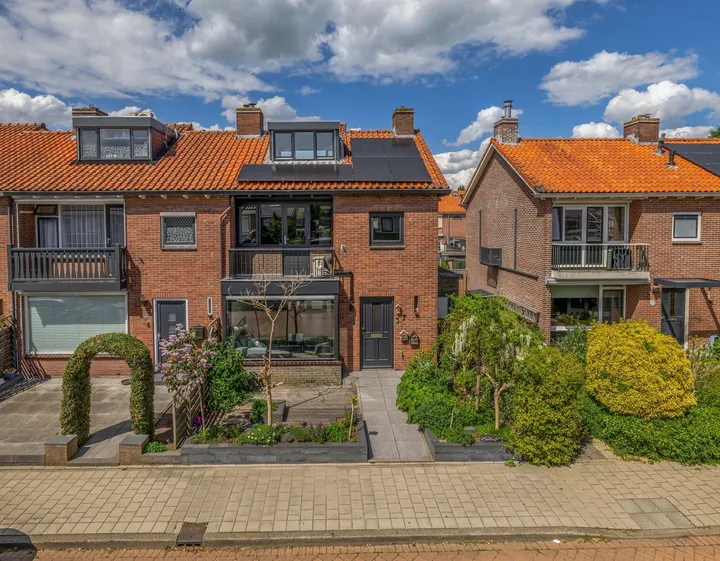 Hoekwoning te koop: Jan Steenstraat 7, Kortland-Zuid Krimpen Aan Den Ijssel