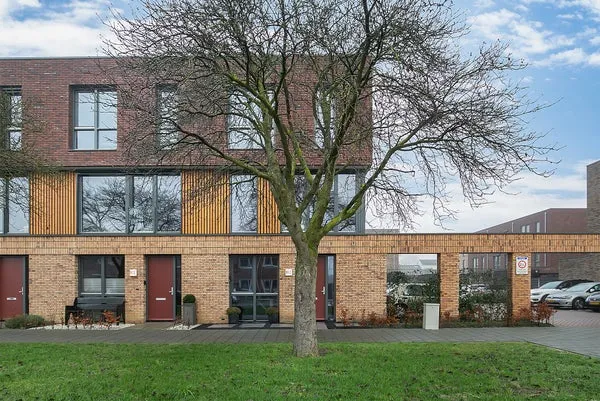 Hoekwoning te huur: Jan Steenstraat 96C, Schilderskwartier Woerden