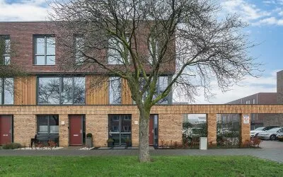 Corner house for rent: Jan Steenstraat 96C, Schilderskwartier Woerden