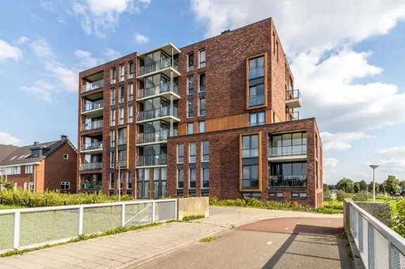 Appartement te huur: Jan Stuytstraat 46, Ackerse Zoom Bergschenhoek
