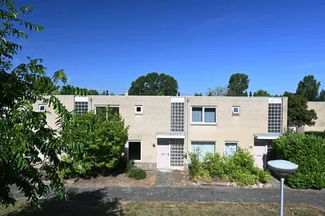 Terraced house for sale: Jan Teulingslaan 24, Theaterbuurt Amstelveen