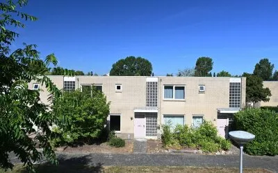 Tussenwoning te koop: Jan Teulingslaan 24, Theaterbuurt Amstelveen