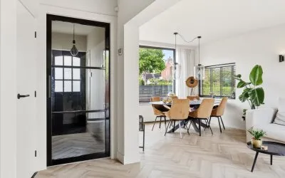 Hoekwoning te koop: Jan Th. Tooroplaan 155, Reehorst Ede