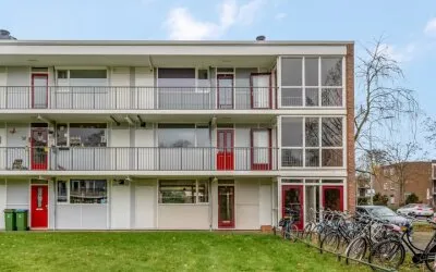 Appartement te koop: Jan Th. Tooroplaan 25, Reehorst Ede
