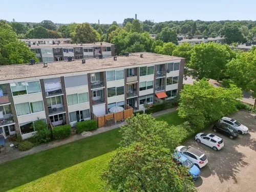 Apartment for sale: Jan Th. Tooroplaan 30, Reehorst Ede