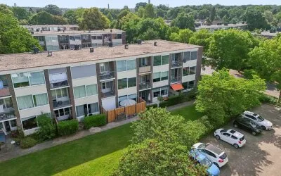 Appartement te koop: Jan Th. Tooroplaan 30, Reehorst Ede