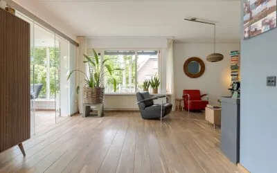 Vrijstaande woning te koop: Jan Toetlaan 6, IJhorst Ijhorst