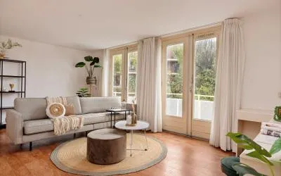Appartement te koop: Jan Tooropstraat 101, Weesp Schildersbuurt Weesp