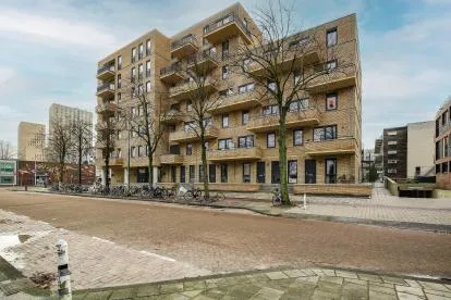 Appartement te huur: Jan Tooropstraat 1A, Overtoomse Veld-Zuid Amsterdam
