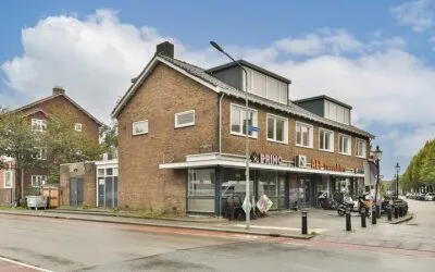 Appartement te koop: Jan Tooropstraat 2, Weesp Schildersbuurt Weesp