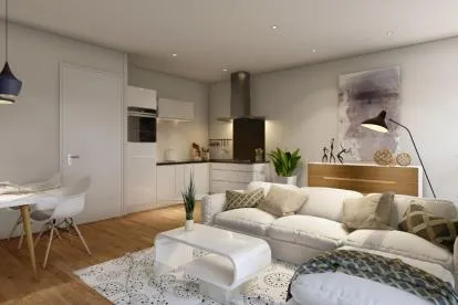 Appartement te huur: Jan Tooropstraat 3G, Overtoomse Veld-Zuid Amsterdam