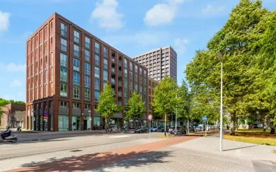 Appartement te koop: Jan Tooropstraat 527, Overtoomse Veld-Noord Amsterdam