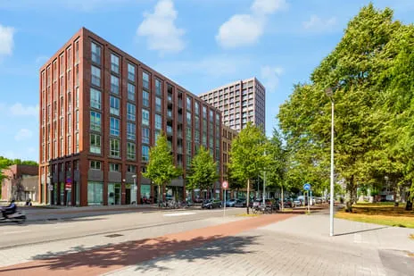 Appartement te koop: Jan Tooropstraat 527, Overtoomse Veld-Noord Amsterdam