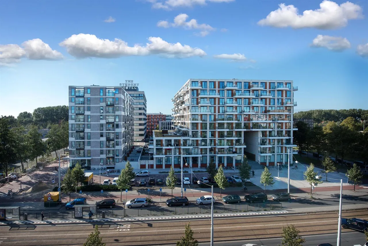 Appartement te huur: Jan Tooropstraat 735, Amsterdam