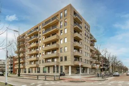 Appartement te huur: Jan Tooropstraat 7K, Overtoomse Veld-Zuid Amsterdam