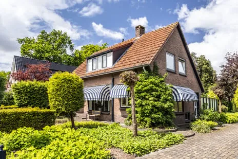 Vrijstaande woning te koop: Jan Topweg 14, Nunspeet-West Nunspeet