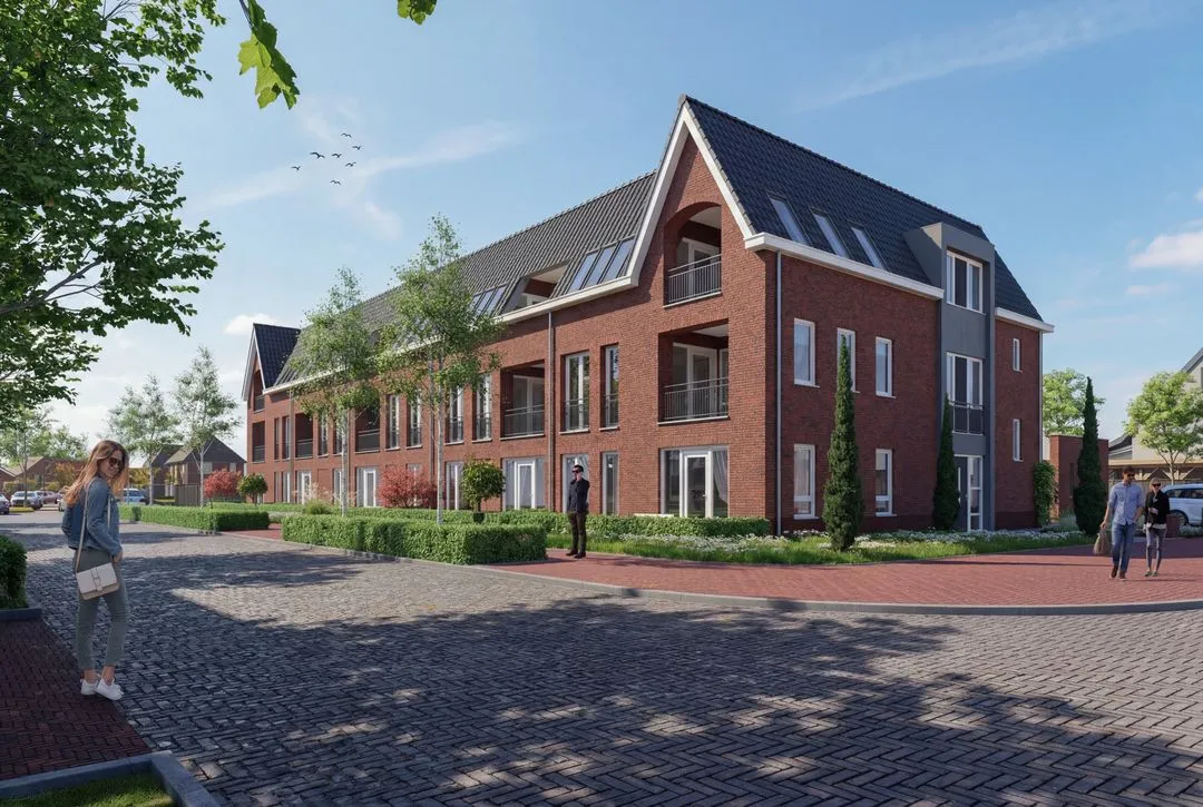 Appartement te koop: Jan Truijenstraat 15C4, Meijel