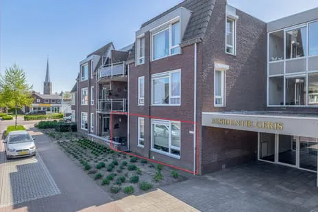 Appartement te koop: Jan Truijenstraat 21, Donk Meijel