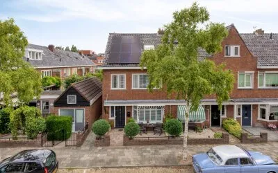 Corner house for sale: Jan van Arkelstraat 14, Kampen-Zuid Kampen