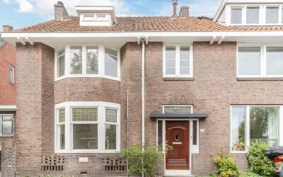 Appartement te koop: Jan van Avennesstraat 5-1, Schrijversbuurt Schiedam