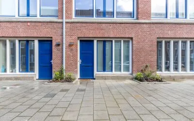 Appartement te huur: Jan van Avennesstraat 60, Middelland Rotterdam