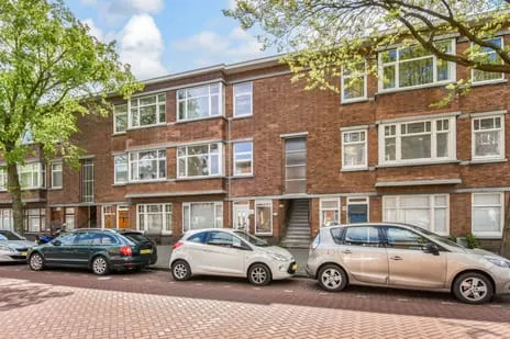 Appartement te koop: Jan van Beersstraat 142, Laakkwartier-West 'S-Gravenhage
