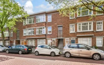 Appartement te koop: Jan van Beersstraat 142, Laakkwartier-West 'S-Gravenhage