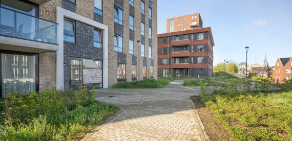 Appartement te huur: Jan Van Beierenlaan 111, Staatsliedenkwartier Woerden