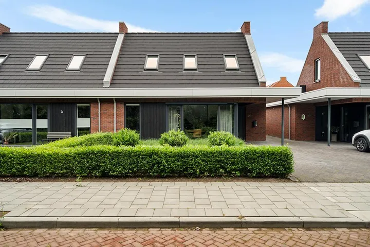 Woning te koop: Jan van de Cappelle, Creil-woonkern Creil