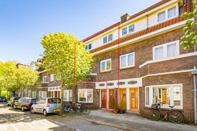 Appartement te koop: Jan van den Doemstraat 81, Tuinwijk-West Utrecht