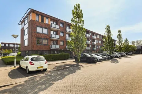 Appartement te koop: Jan van der Burgstraat 5, Burgemeesterswijk Maassluis