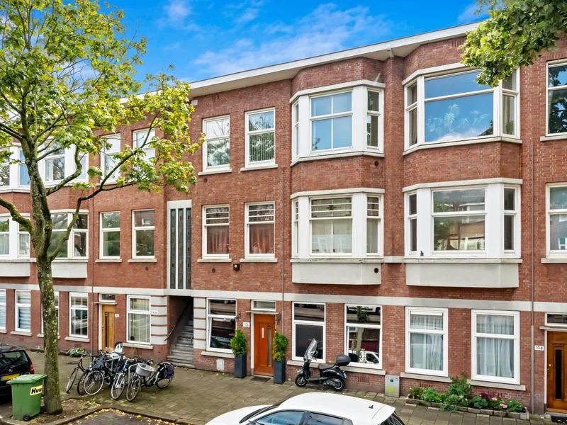 Appartement te koop: Jan Van Der Heijdenstraat 102, 'S-Gravenhage