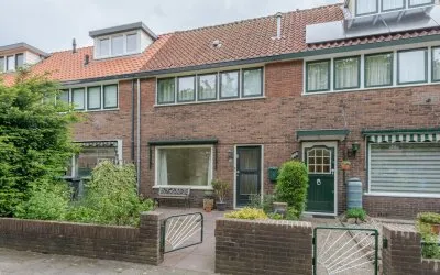 Tussenwoning te koop: Jan van der Heijdenstraat 135, Astronomische Buurt Hilversum