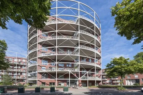 Appartement te huur: Jan van der Heijdenstraat 180M, Kleine Driftbuurt Hilversum