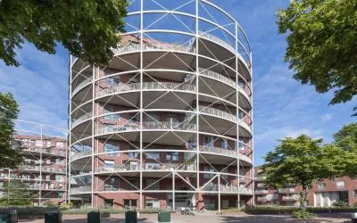 Appartement te huur: Jan van der Heijdenstraat 180M, Kleine Driftbuurt Hilversum