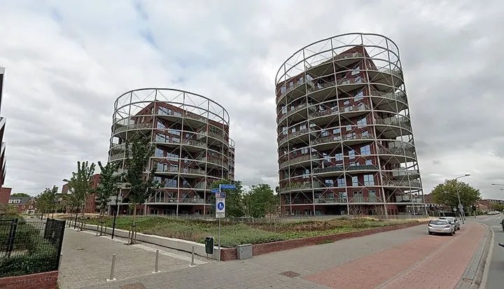 Appartement te huur: Jan van der Heijdenstraat 190B, Kleine Driftbuurt Hilversum