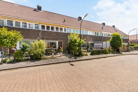 Tussenwoning te koop: Jan van der Heijdenstraat 219, Liebergen Hilversum