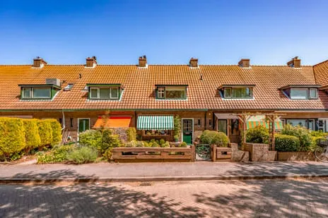 Tussenwoning te koop: Jan van der Heijdenstraat 301, Liebergen Hilversum