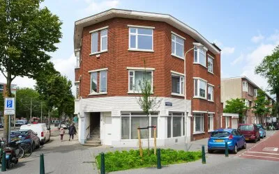 Apartment for sale: Jan van der Heijdenstraat 7C, Noordpolderbuurt 'S-Gravenhage