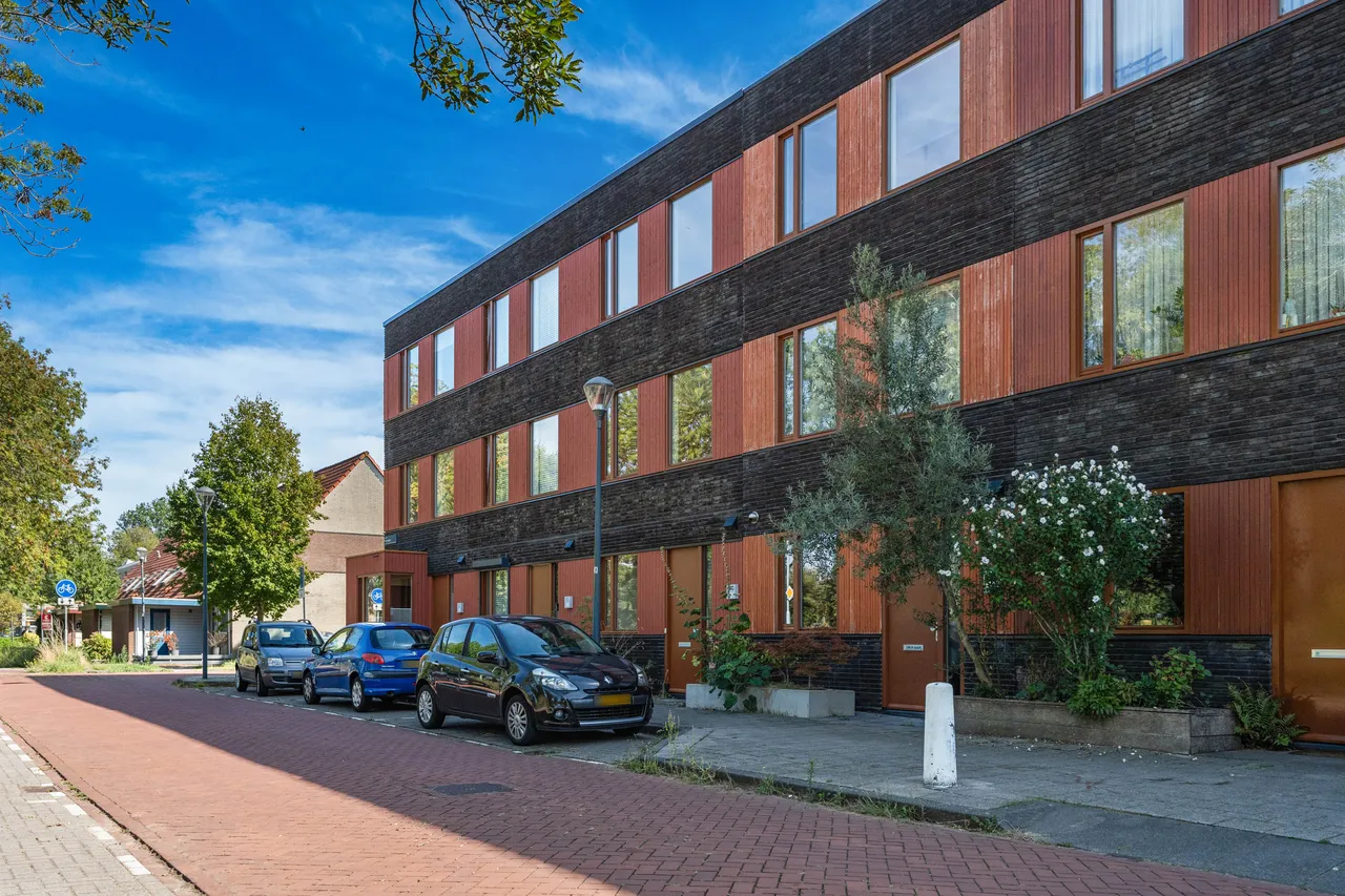 Tussenwoning te koop: Jan van der Horststraat 78, Haarlem