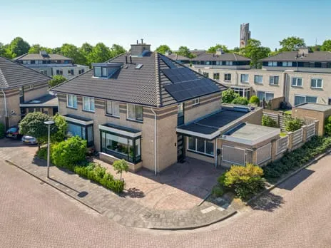 Hoekwoning te koop: Jan van der Jagtstraat 1, Schouten Voorhout