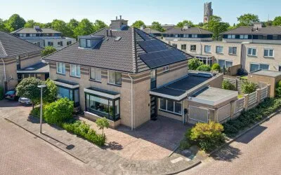 Hoekwoning te koop: Jan van der Jagtstraat 1, Schouten Voorhout